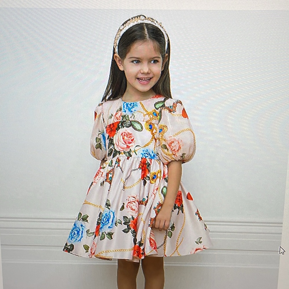 Gorgeous dress by Charles David.